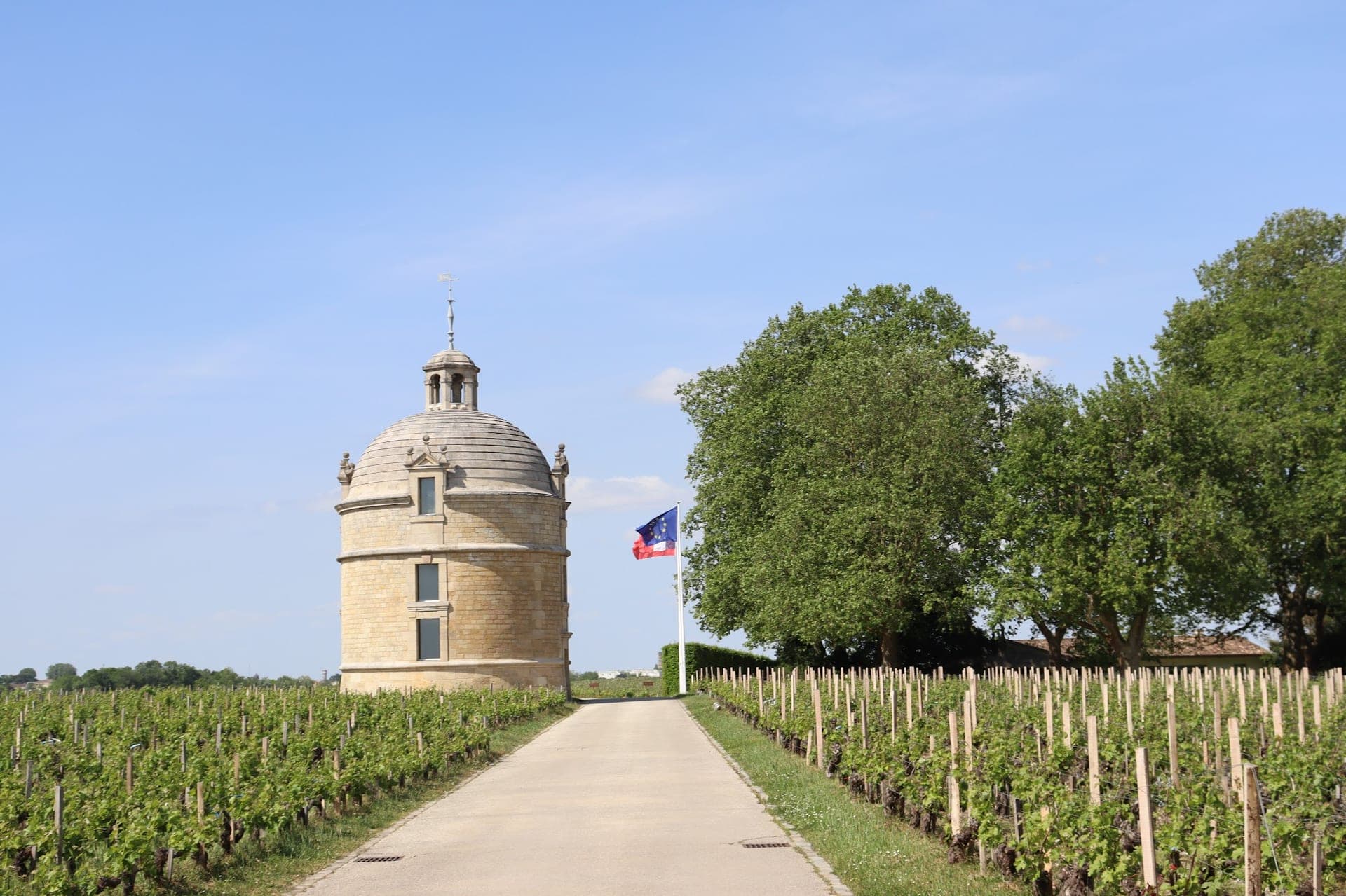 Chateau Latour, Pauillac, Bordeaux
